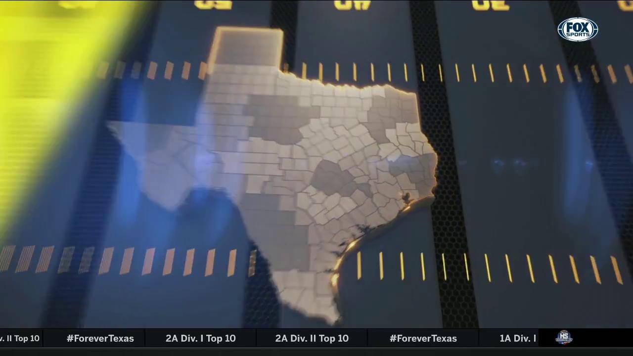 HIGHLIGHTS: Barbers Hill vs. Vidor | High School Scoreboard Live