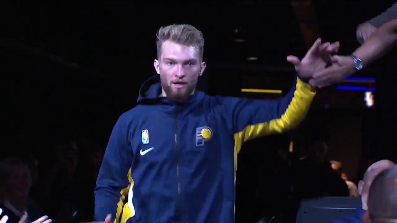 Meet the 2019-20 Indiana Pacers