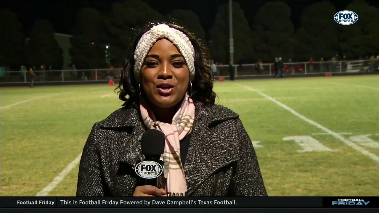 LIVE LOOK IN: Eastland vs. Wall | Football Friday