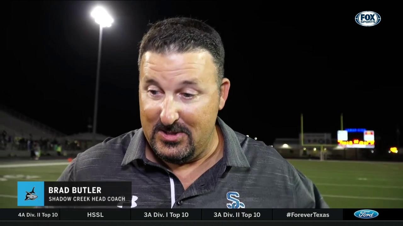 HIGHLIGHTS: Richmond Foster vs. Shadow Creek | High School Scoreboard Live