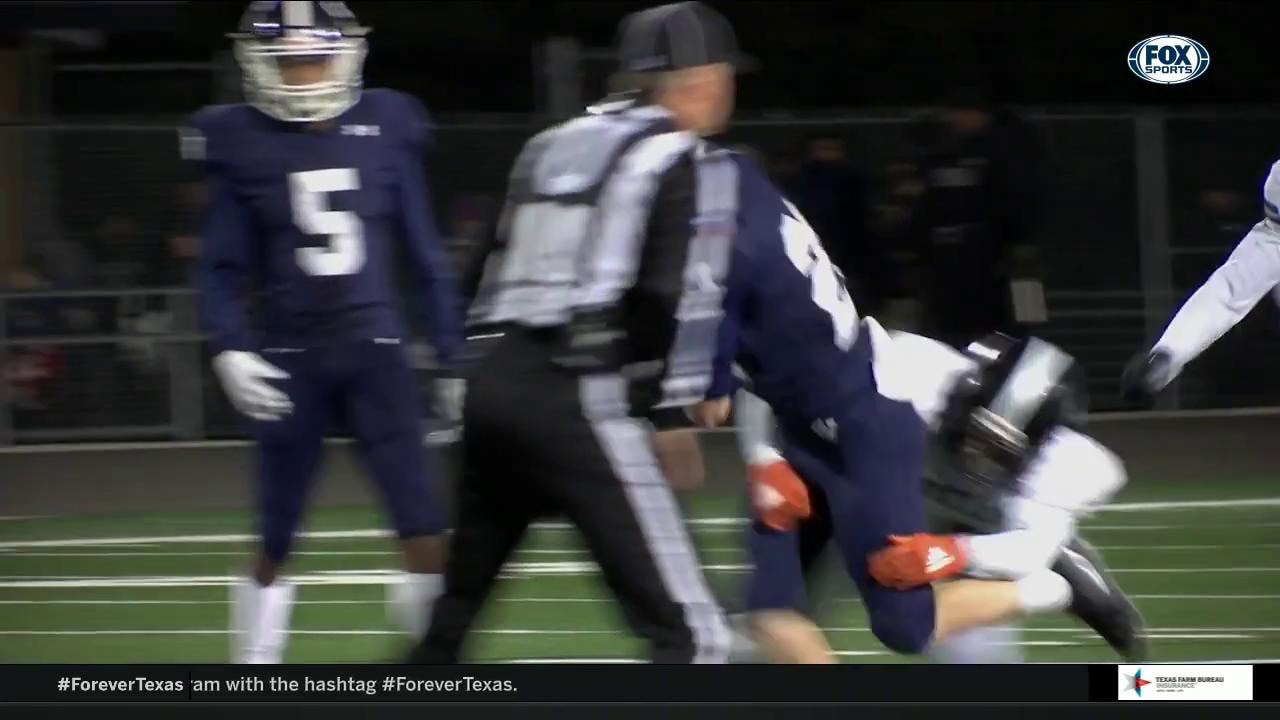 HIGHLIGHTS: Cibolo Steele vs. Smithson Valley | High School Scoreboard Live
