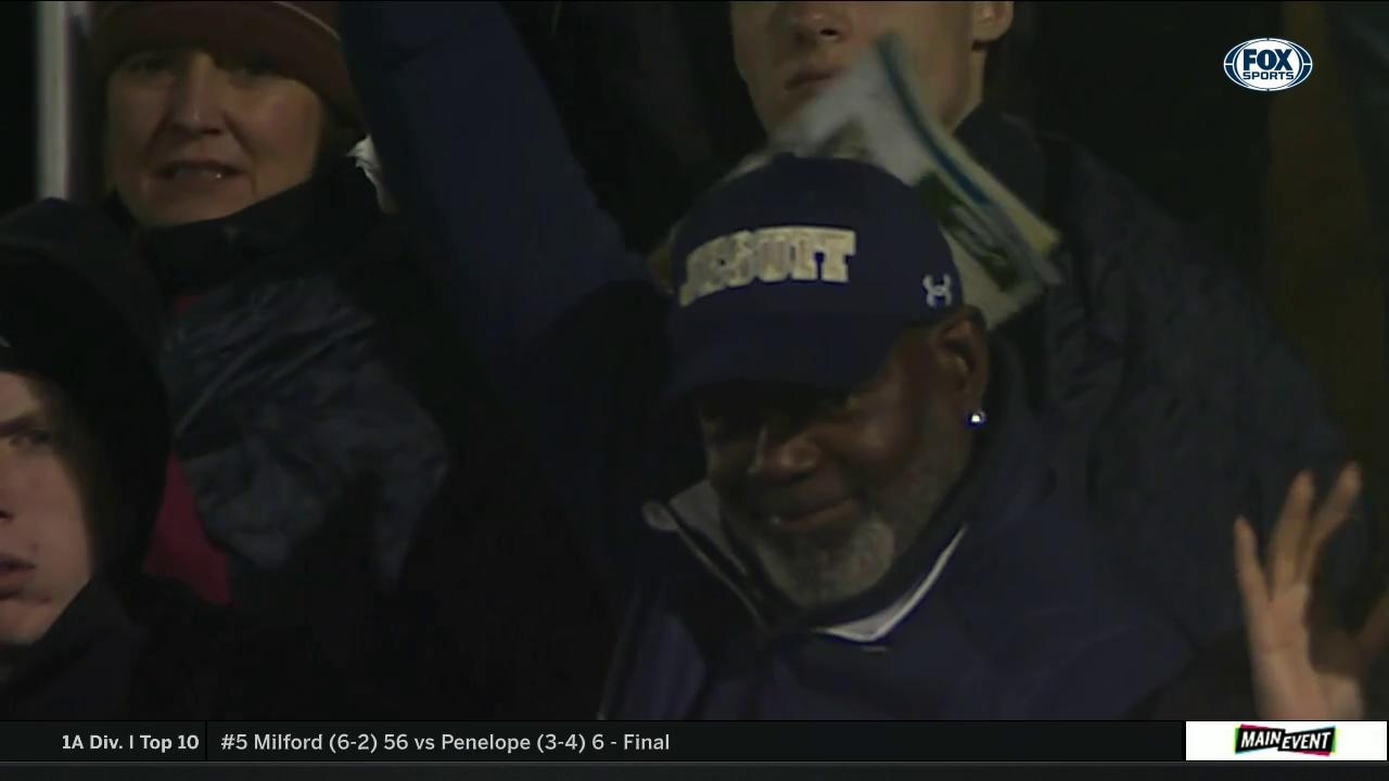 HIGHLIGHTS: Plano vs. Dallas Jesuit | High School Scoreboard Live