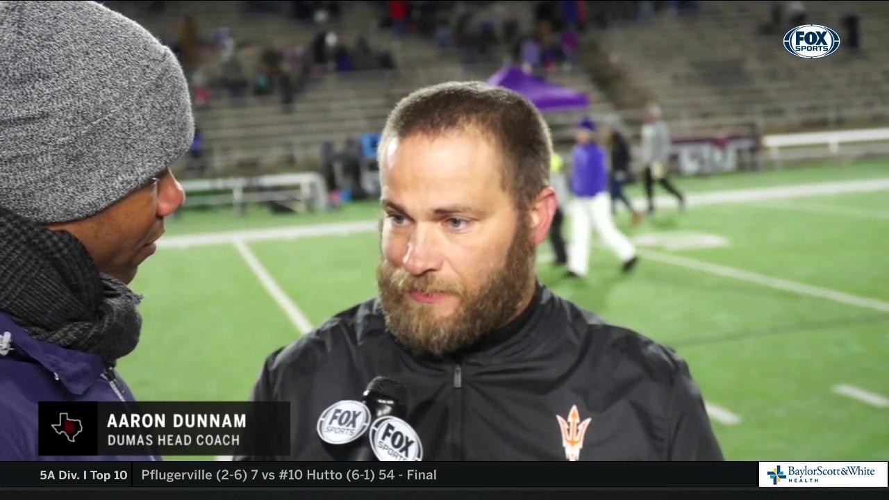 HIGHLIGHTS: Dumas vs. Canyon | High School Scoreboard Live