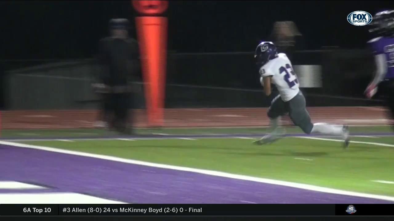 HIGHLIGHTS: College Station vs. Willis | High School Scoreboard Live