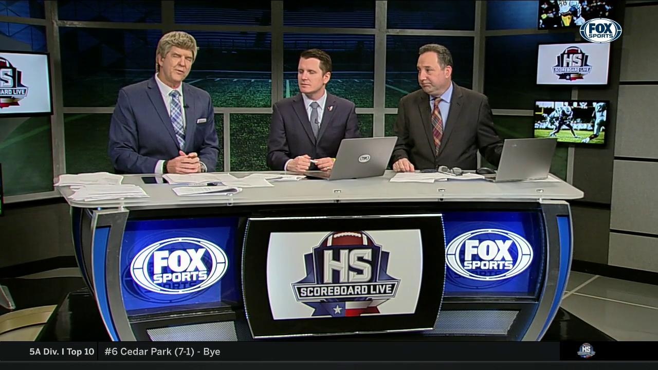 HIGHLIGHTS: Frisco Reedy vs. Lebanon Trail | High School Scoreboard Live