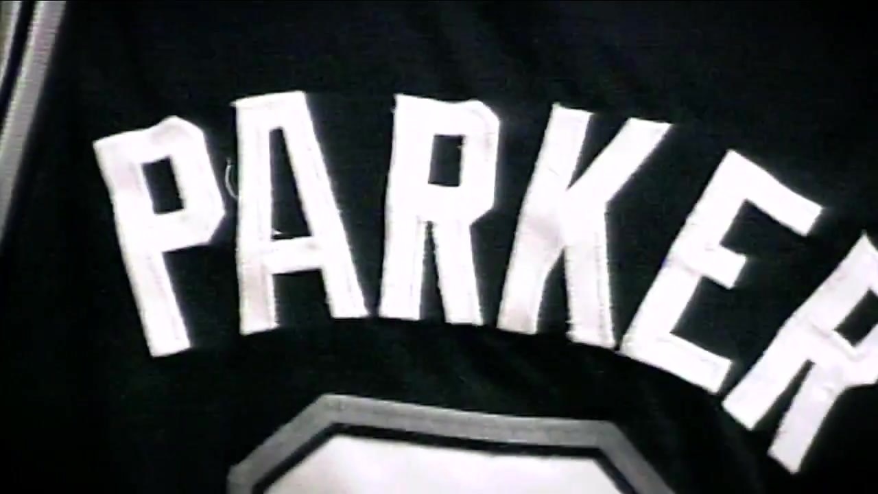 Sean Elliott Tribute to Tony Parker