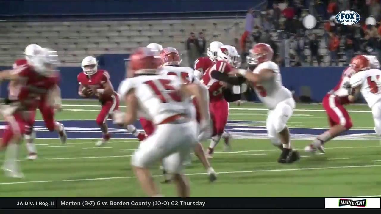 HIGHLIGHTS: Kemp vs. Pottsboro | High School Scoreboard Live