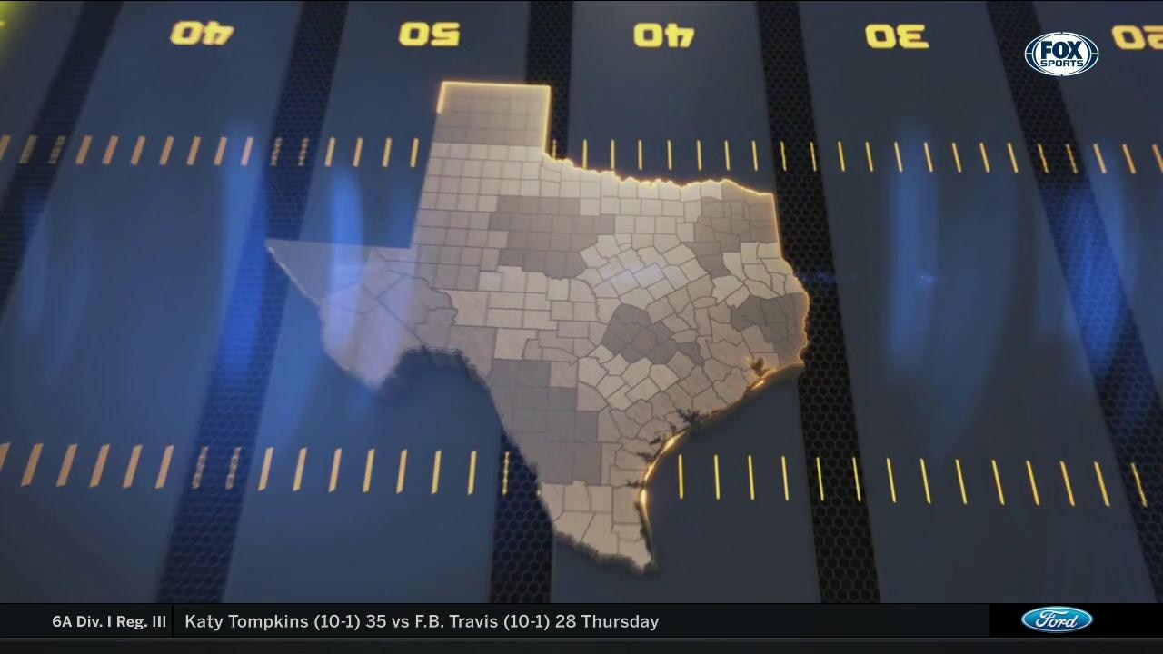 HIGHLIGHTS: Athens vs. Carthage | High School Scoreboard Live