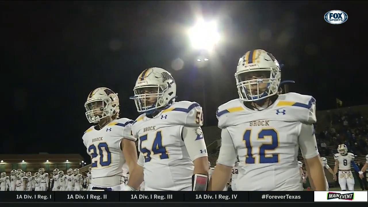 HIGHLIGHTS: Clyde vs. Brock | High School Scoreboard Live