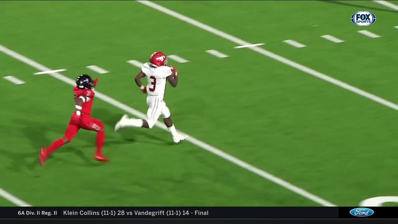 HIGHLIGHTS: Pearland Dawson vs. GP North Shore | High School Scoreboard Live