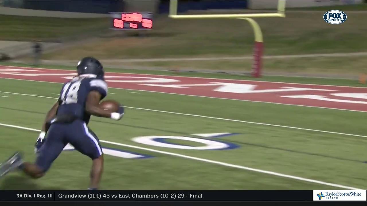 HIGHLIGHTS: College Station vs. Frisco Lone Star | High School Scoreboard Live