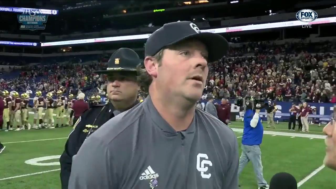 Brian Nay on LCC going for 2-point conversion and the win: 'There was no doubt'