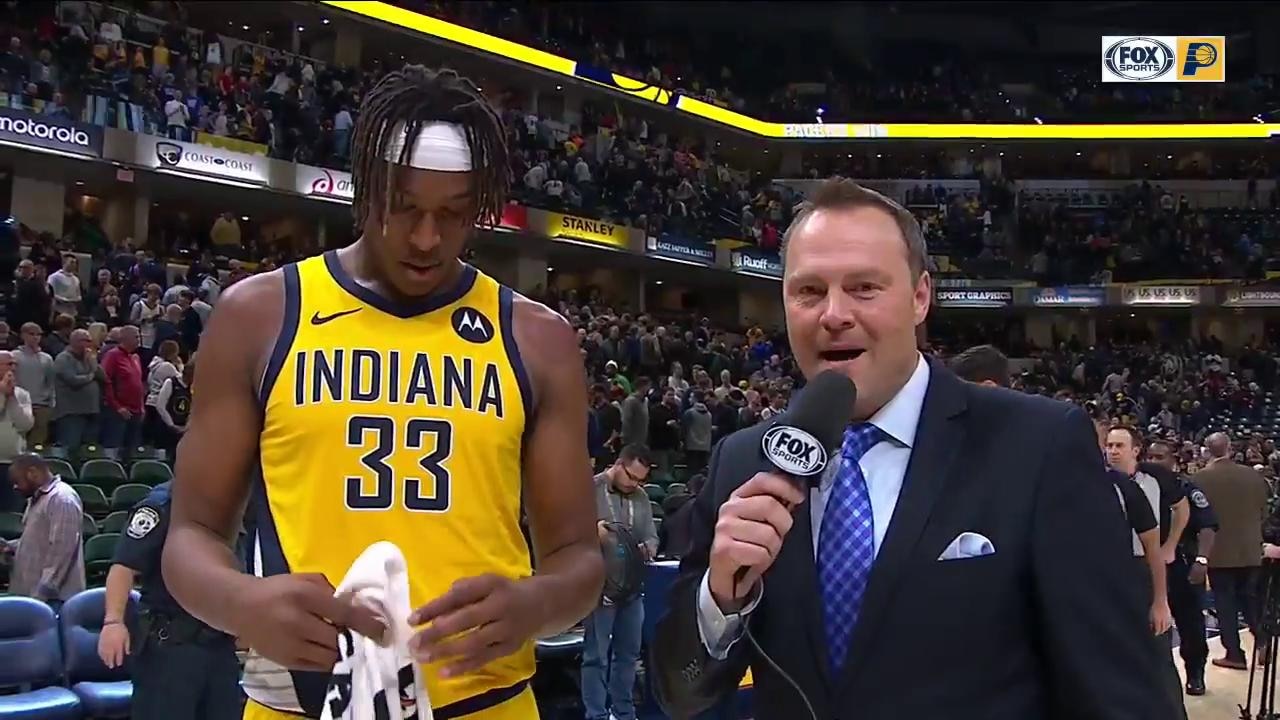 Turner on message going into overtime: 'Go win the game. Plain and simple'