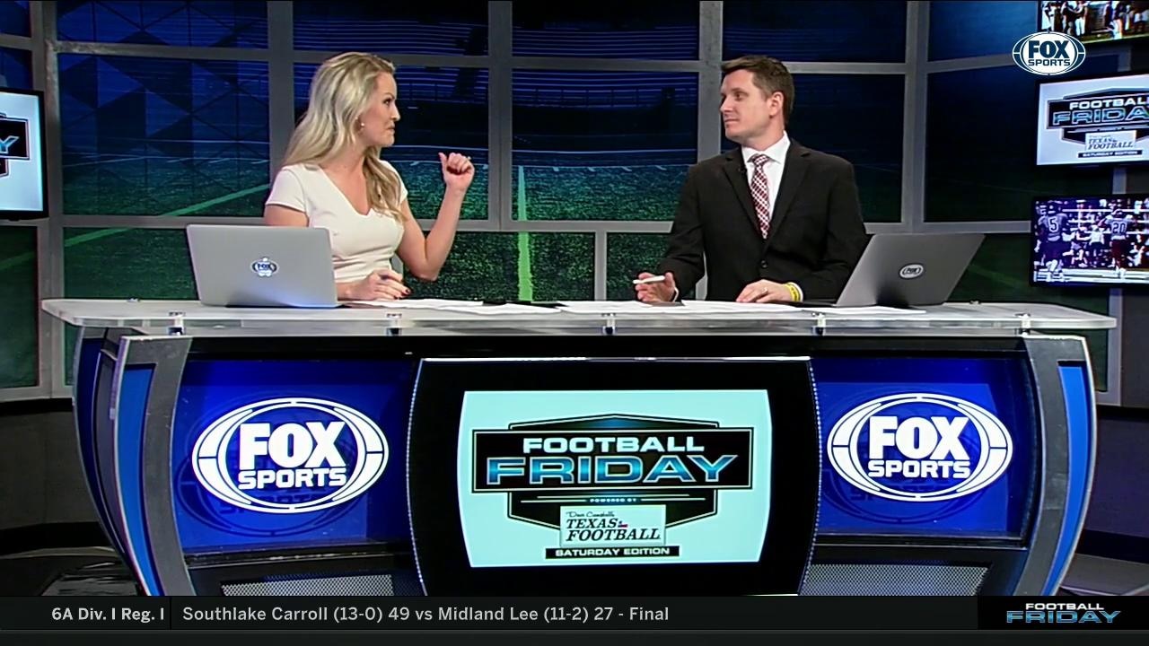 Wild Friday Night Topped By HP Scots Elimination | FOX Football Friday