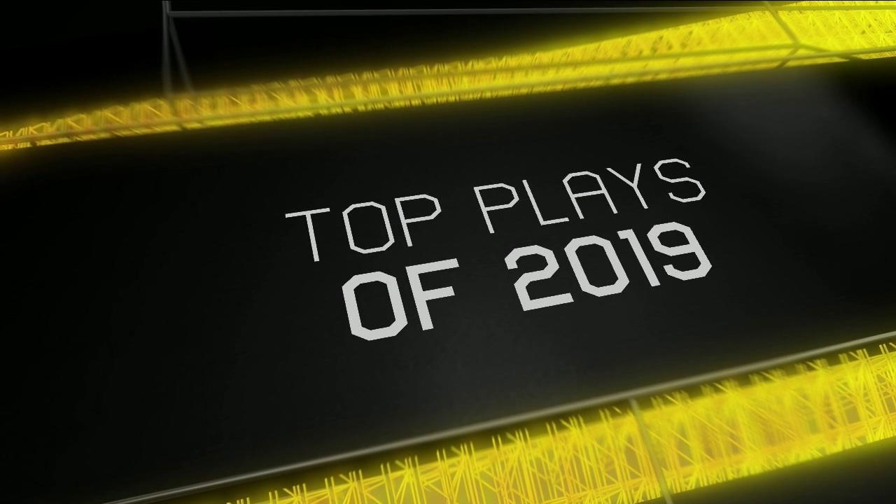 HIGHLIGHTS: Top Plays of 2019 | FOX Football Friday