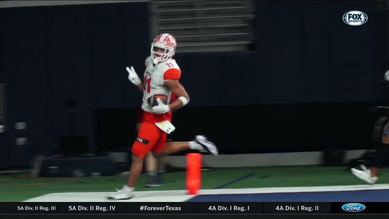 HIGHLIGHTS: Rockwall vs. Prosper | High School Scoreboard Live