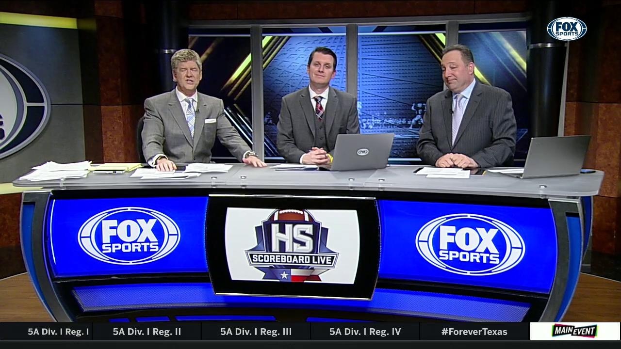 HIGHLIGHTS: Veterans Memorial vs. Wagner | High School Scoreboard Live