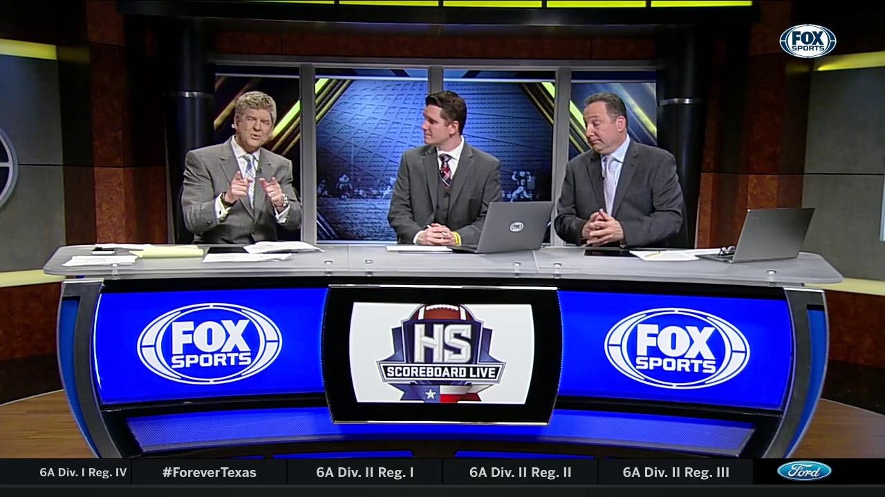 Opening Drive: 15 Rematches in the Final 4 | High School Scoreboard Live