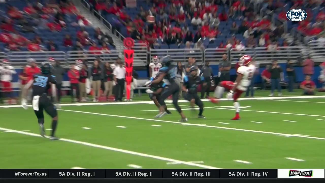 HIGHLIGHTS: Manor vs. Shadow Creek | High School Scoreboard Live