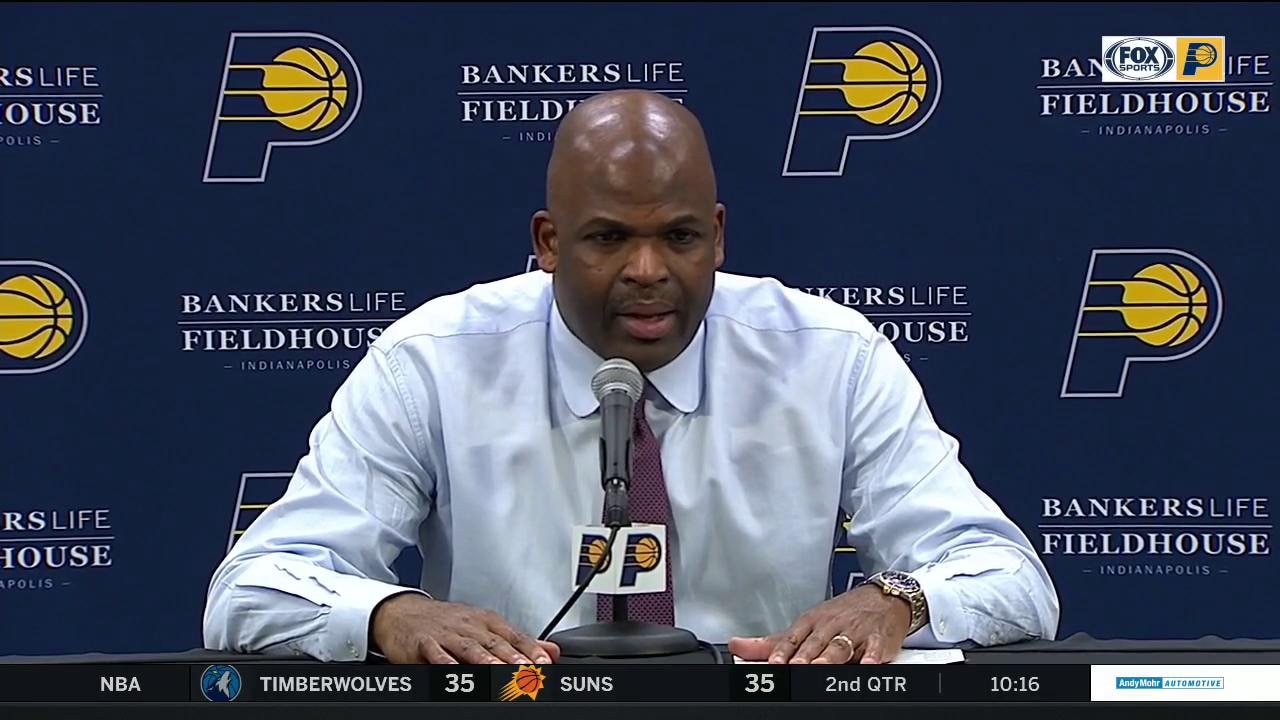 McMillan: Pacers 'just never really got anything going' vs. Clippers