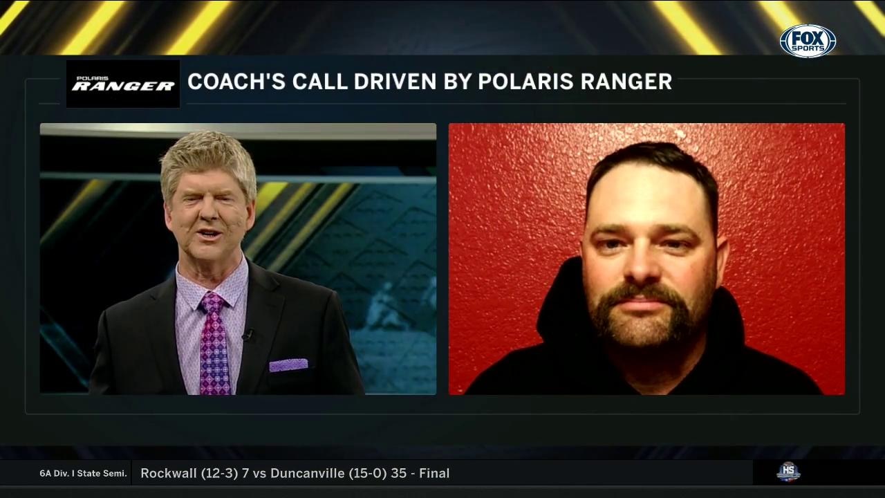 McLean Head Coach Clint Linman on being back in State Title Game