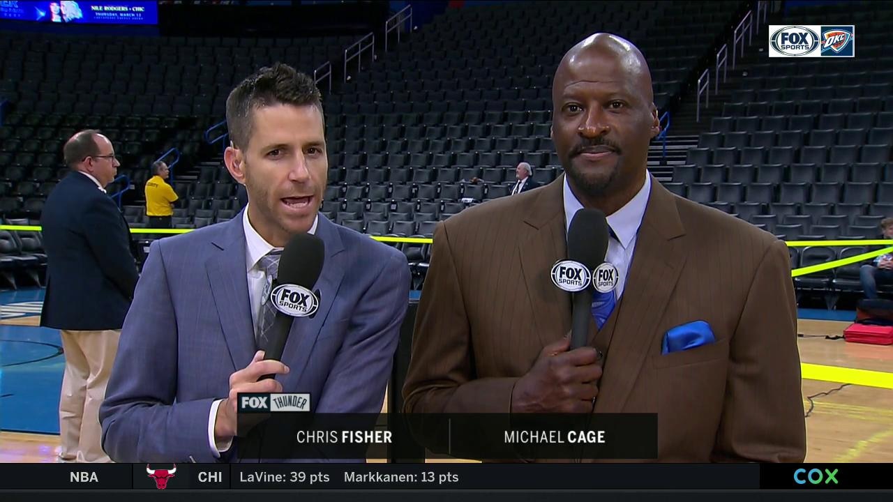 LOOK AHEAD: Thunder vs. Grizzlies | Thunder Live