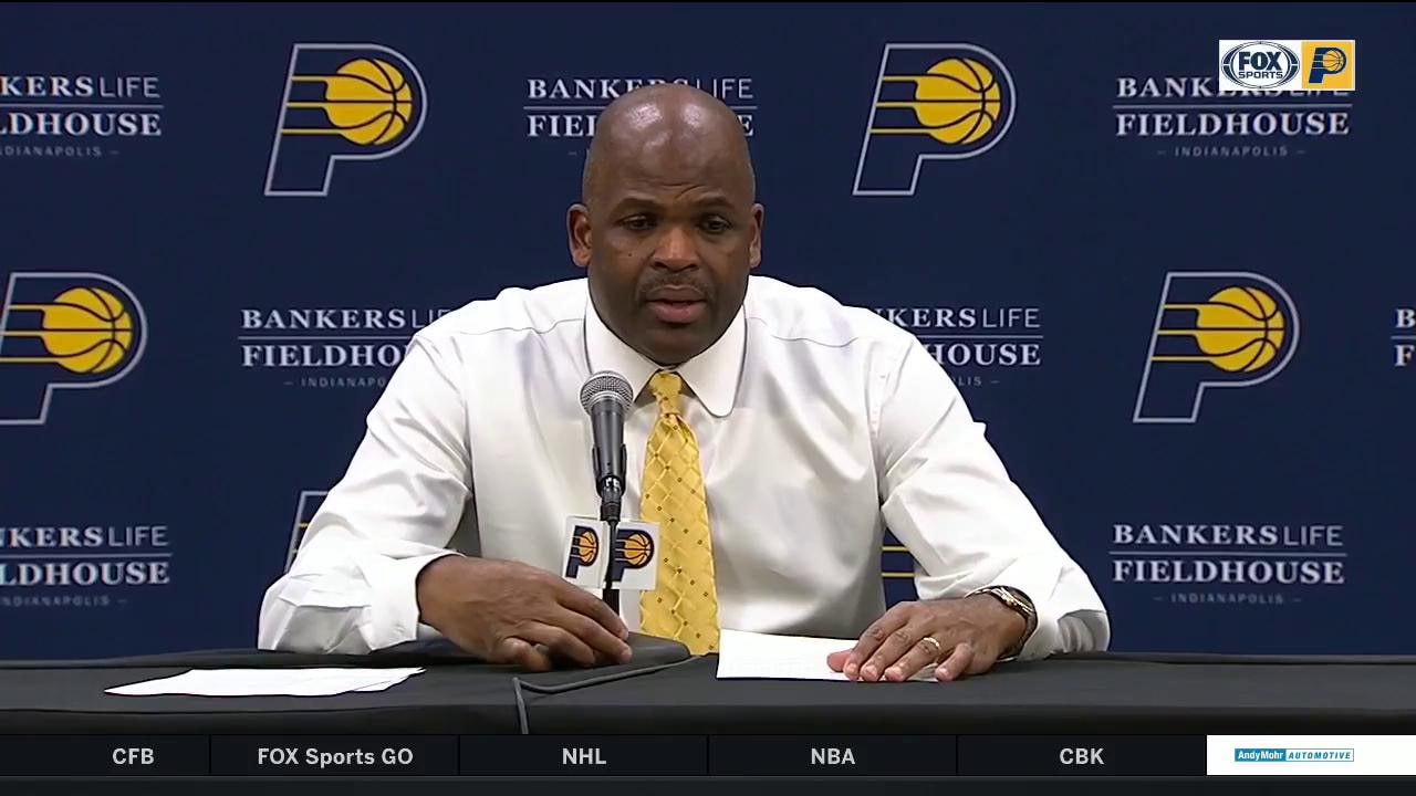 McMillan: Pacers did a great job of embodying 'Three Cs' vs. Lakers