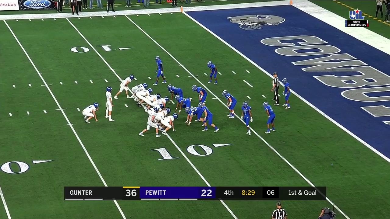 HIGHLIGHTS: Gunter takes a commanding lead | UIL State Championships