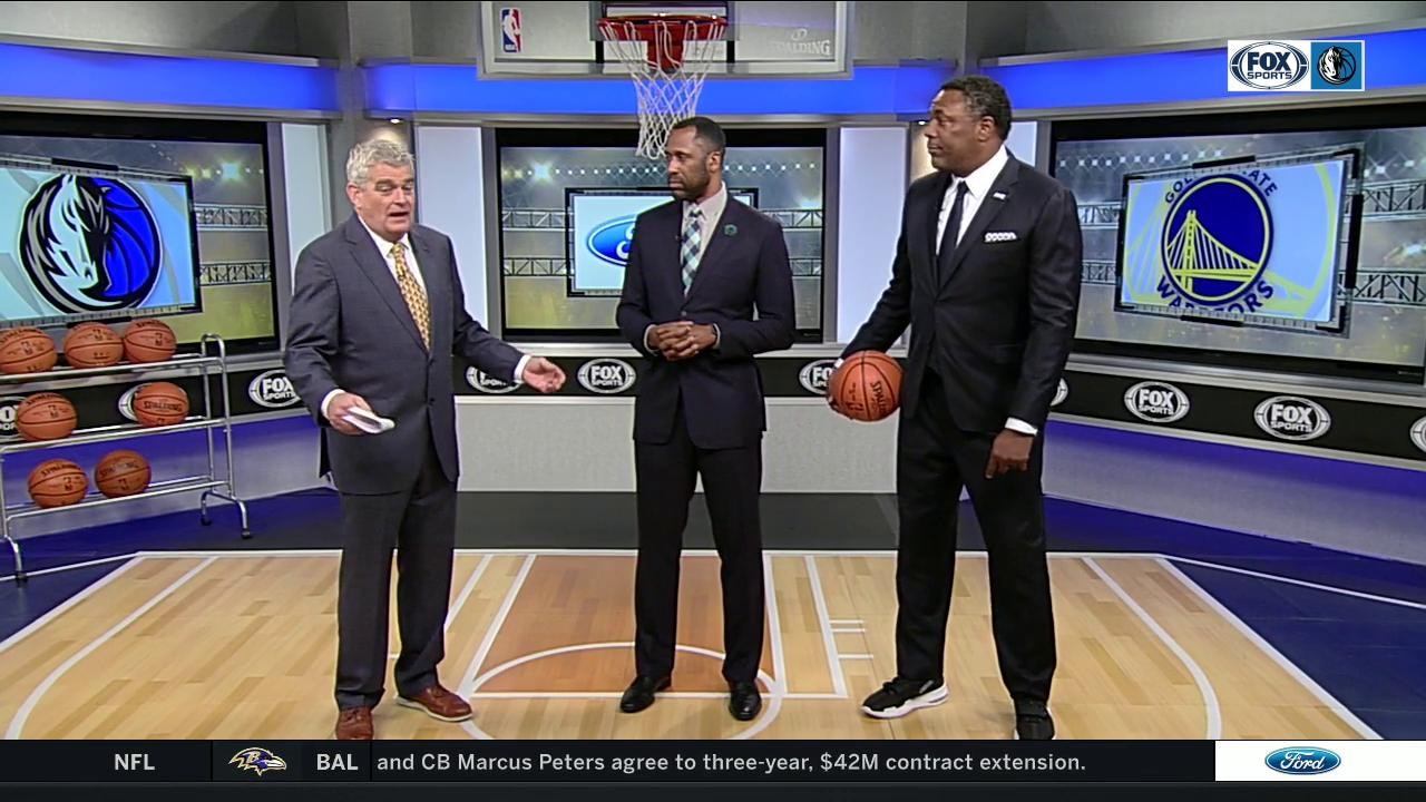 No Panic With this Mavs Roster | Mavs Live