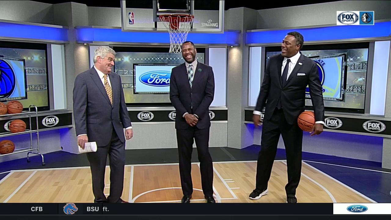 Mavs Get Christmas Present with Return of Luka | Mavs Live