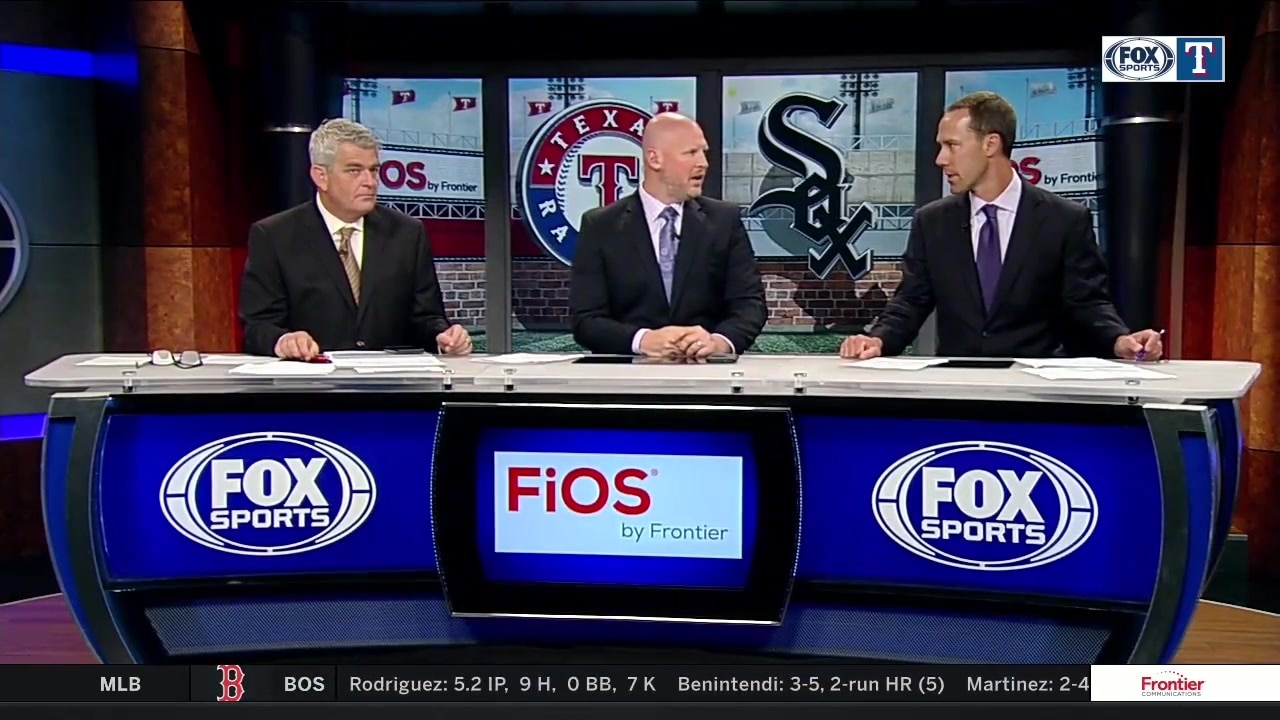 Get to the ballpark early for New York Yankees batting practice | Rangers Live