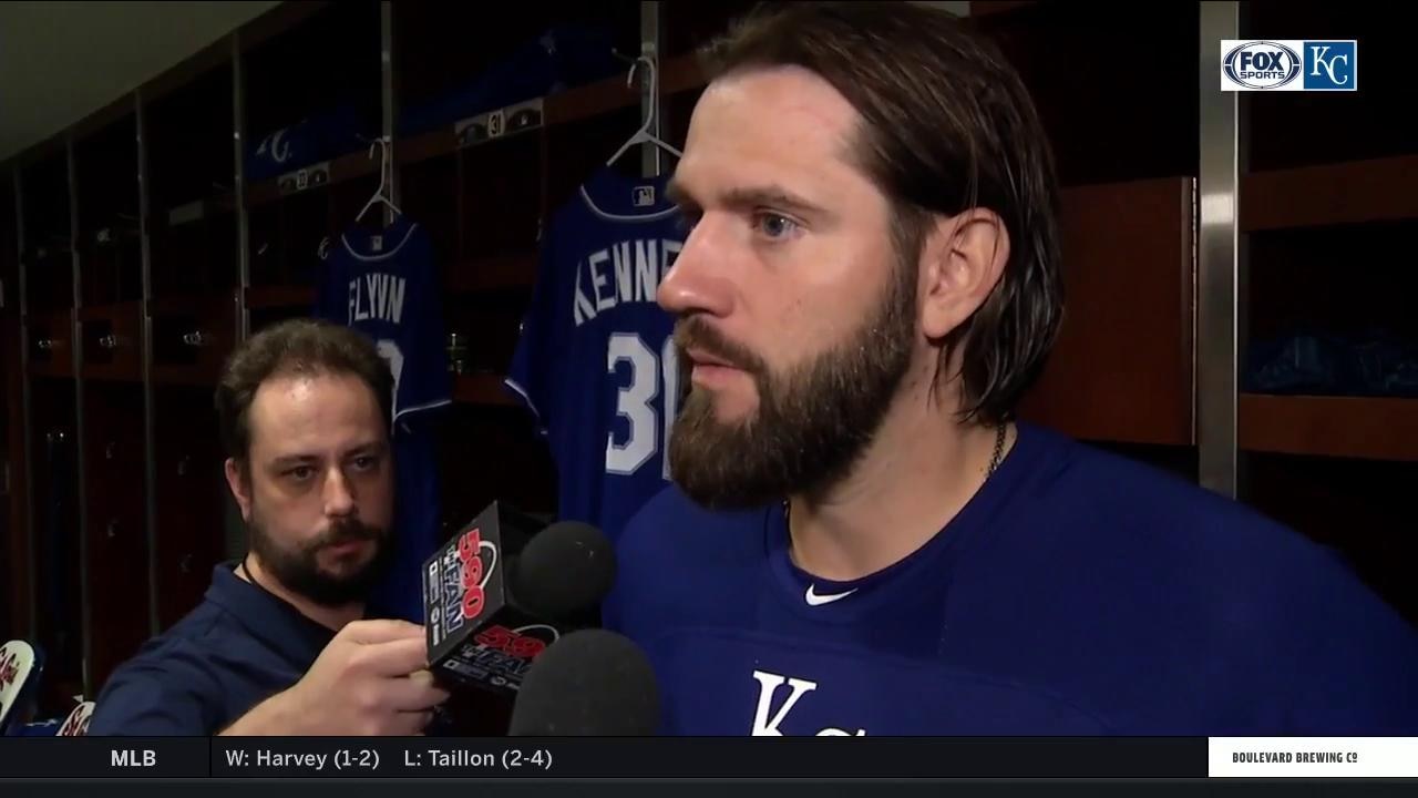 Hammel: 'Honestly, I forgot how to celebrate after a win'