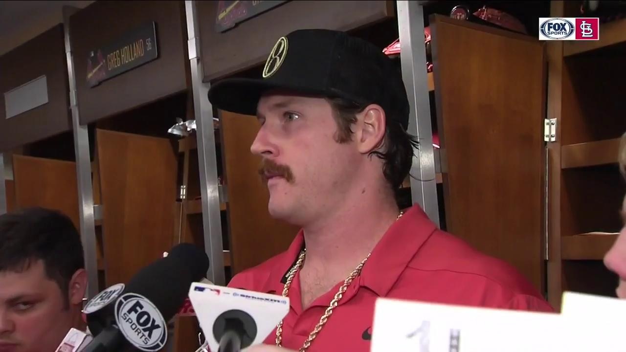 Mikolas was frustrated with his start: 'Sometimes teams get lucky'