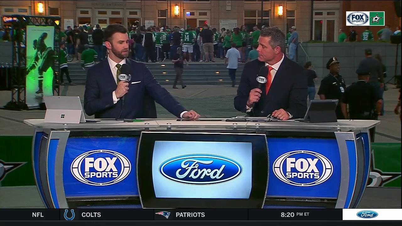 Reasonable Expectations for the Dallas Stars | Stars Live Opening Night