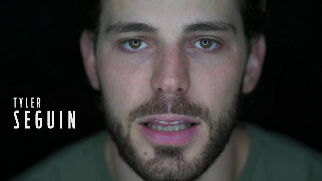 Even for Tyler Seguin, Opening Night NEVER gets old | Dallas Stars Opening Night