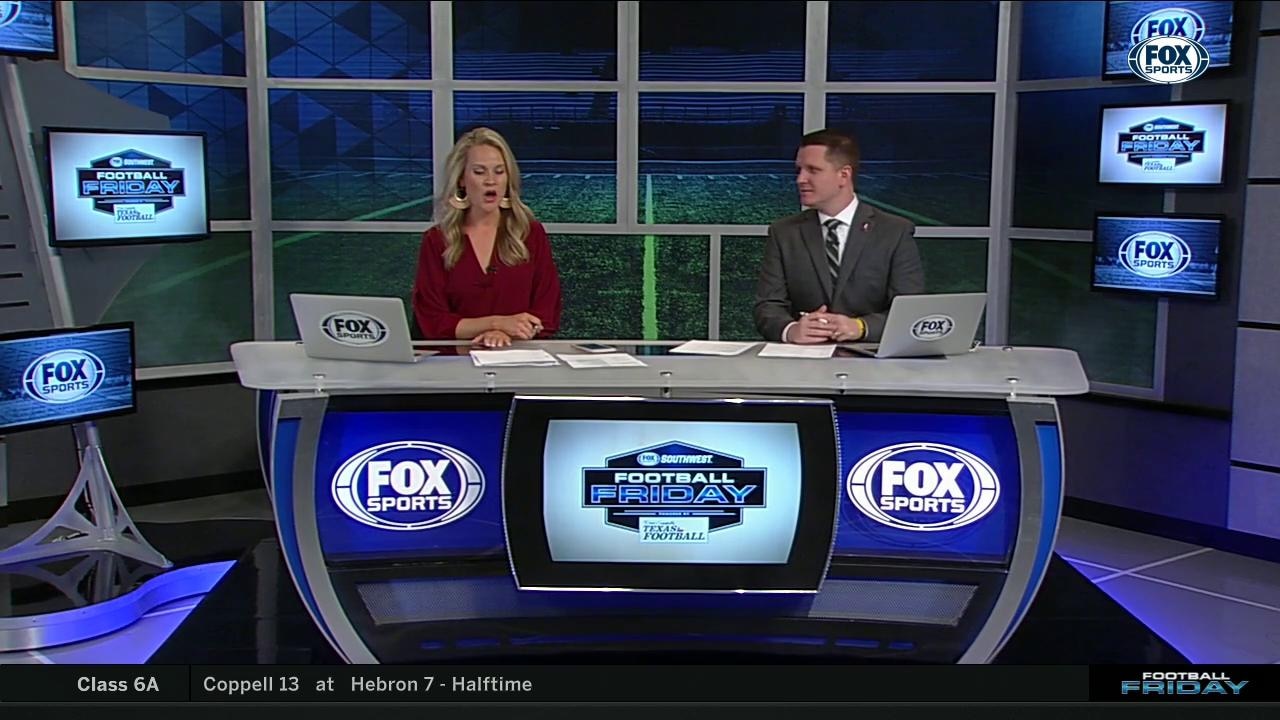 Must win games in the state of Texas | Football Friday