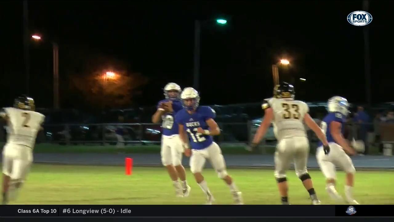 HIGHLIGHTS: Follett vs. White Deer | High School Scoreboard Live