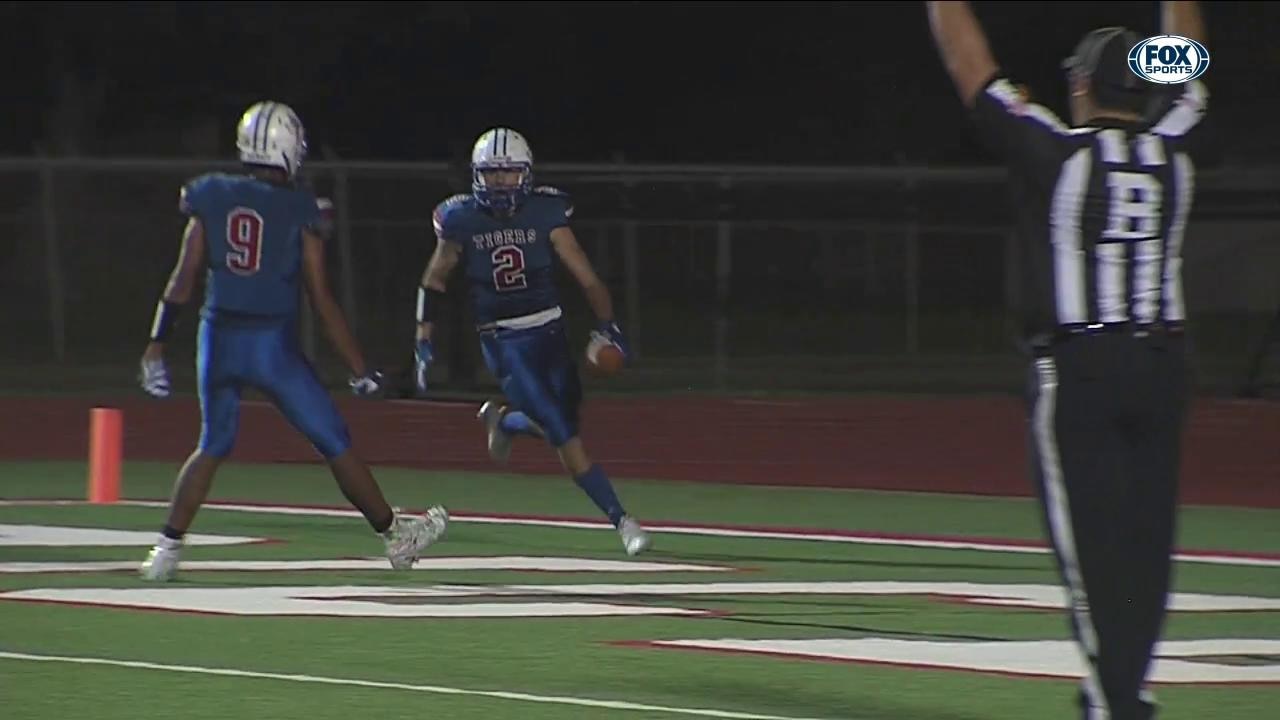 HIGHLIGHTS: East Bernard vs. Tidehaven | High School Scoreboard Live