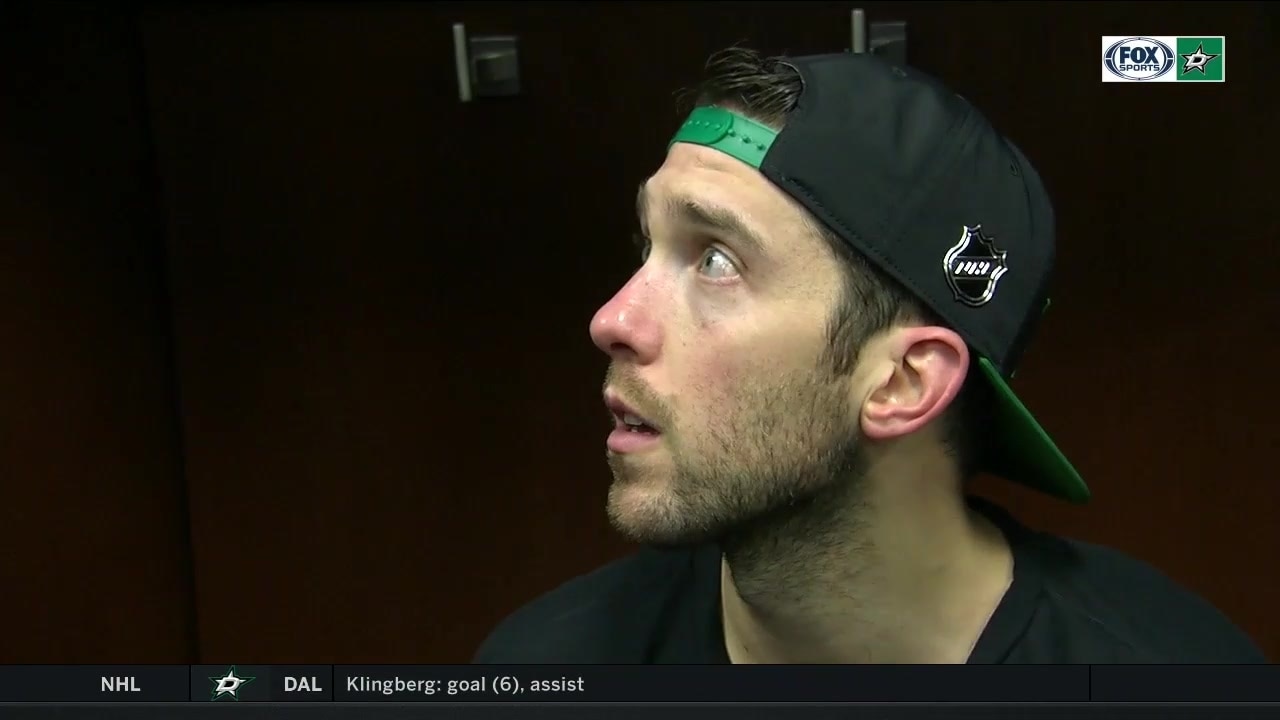 Ben Bishop: 'It's really unacceptable to be honest'