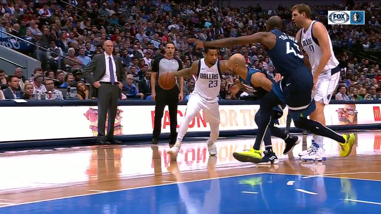 HIGHLIGHTS: Good pass to The Big German