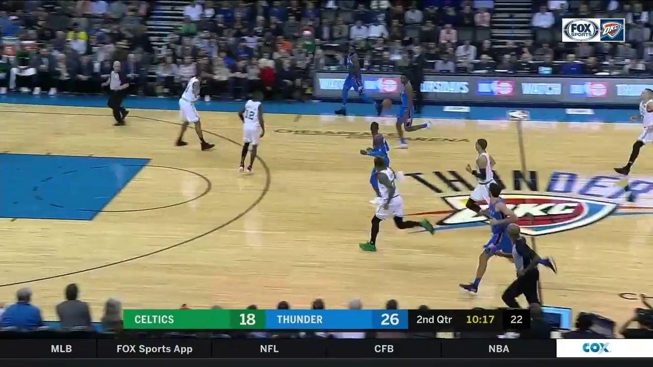 HIGHLIGHTS: Antonio Daniels likes Hamidou Diallo for OKC despite 0-4 start | Thunder Live