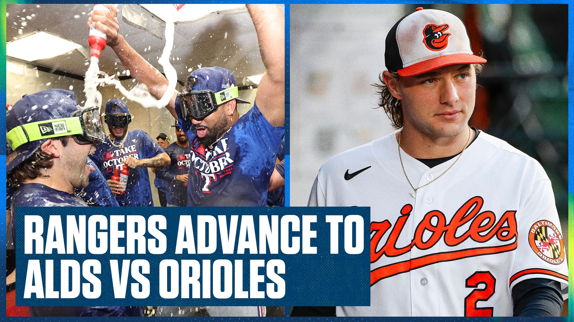 Texas Rangers upset the Tampa Bay Rays to complete the sweep | Flippin' Bats