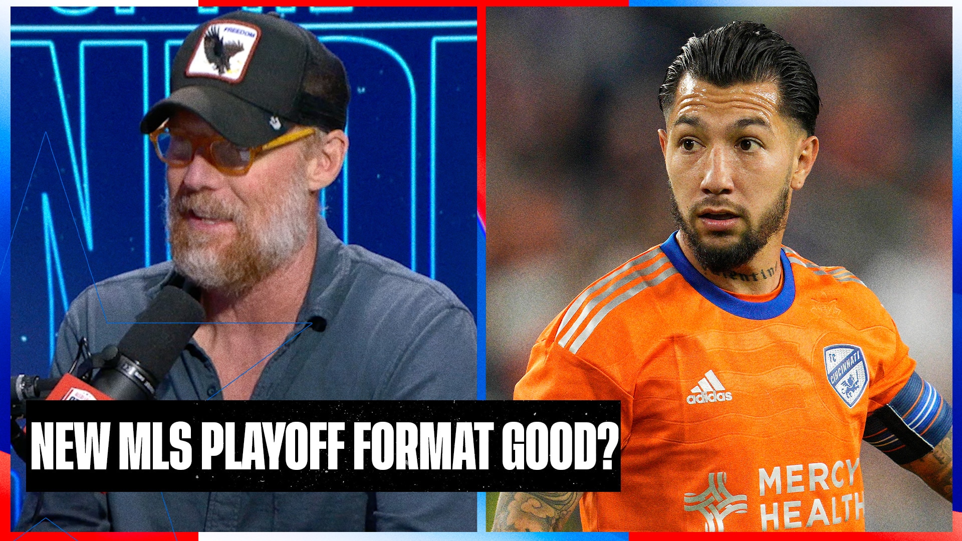 Is the new MLS playoff format better for the league? | SOTU