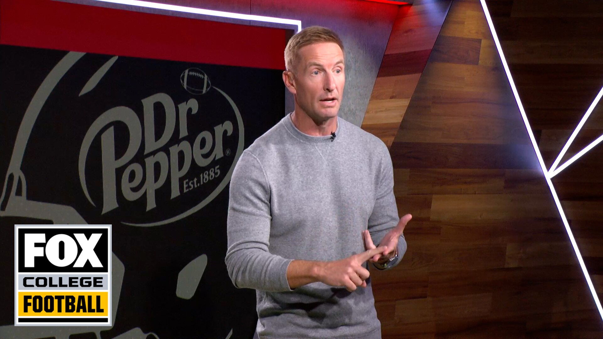 'Georgia is scary' – Joel Klatt on Carson Beck as Bulldogs' offensive catalyst | Breaking the Huddle