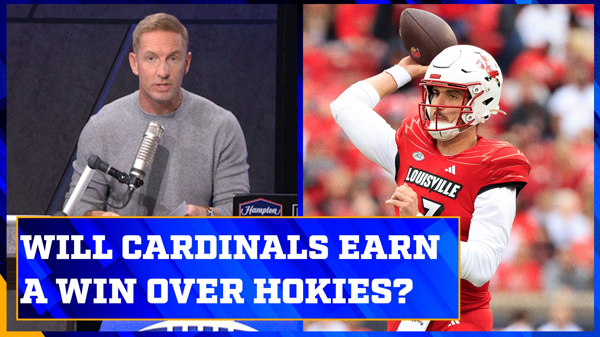 Will Virginia Tech vs. Louisville determine who plays Florida State in ACC championship?