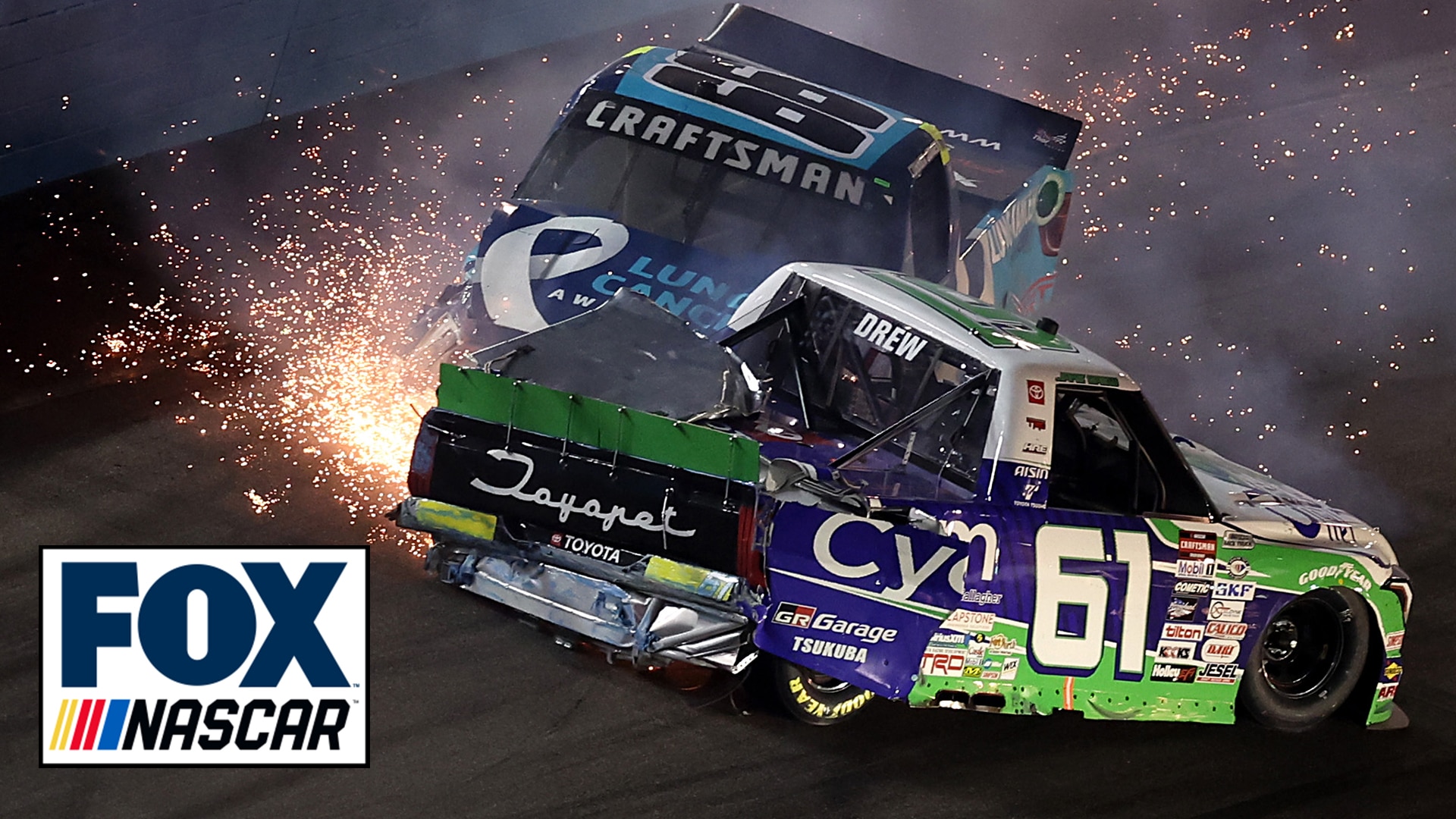 Craftsman Truck Series: Craftsman 150 Highlights | NASCAR on FOX