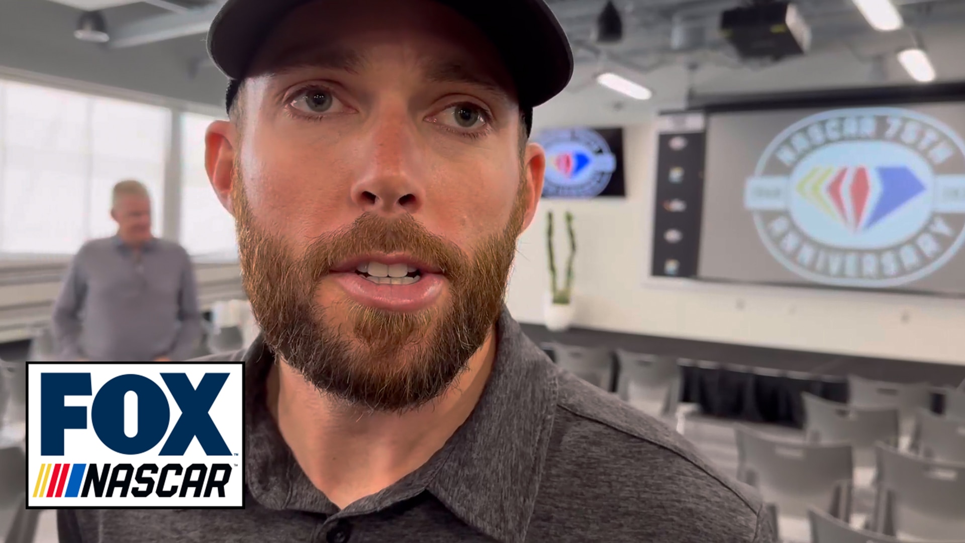 Ross Chastain speaks about Carson Hocevar's incident in Phoenix