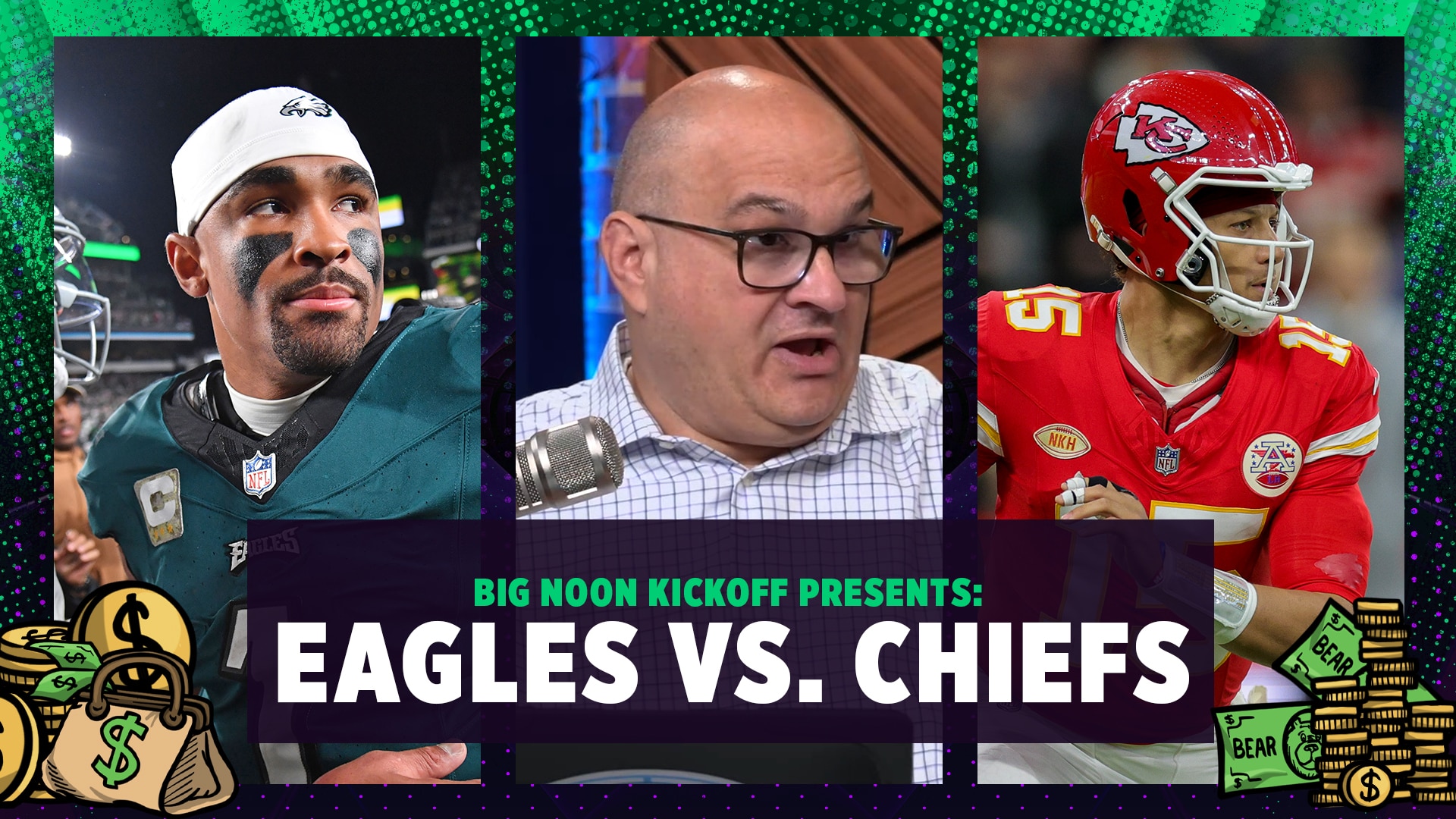 Eagles vs. Chiefs odds, picks, predictions: Eagles underdogs in Super Bowl rematch | Bear Bets