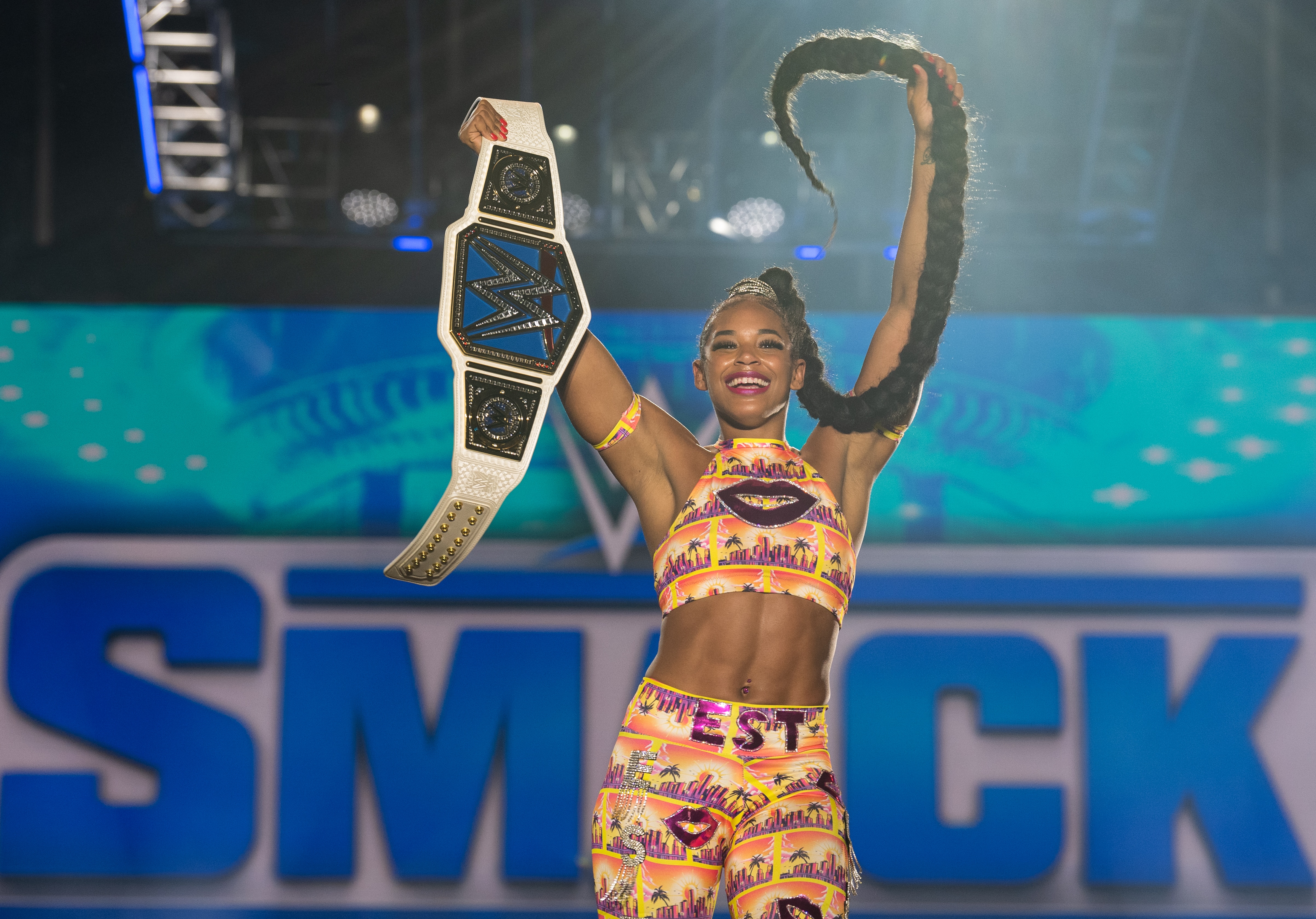 Bianca Belair | FOX Sports