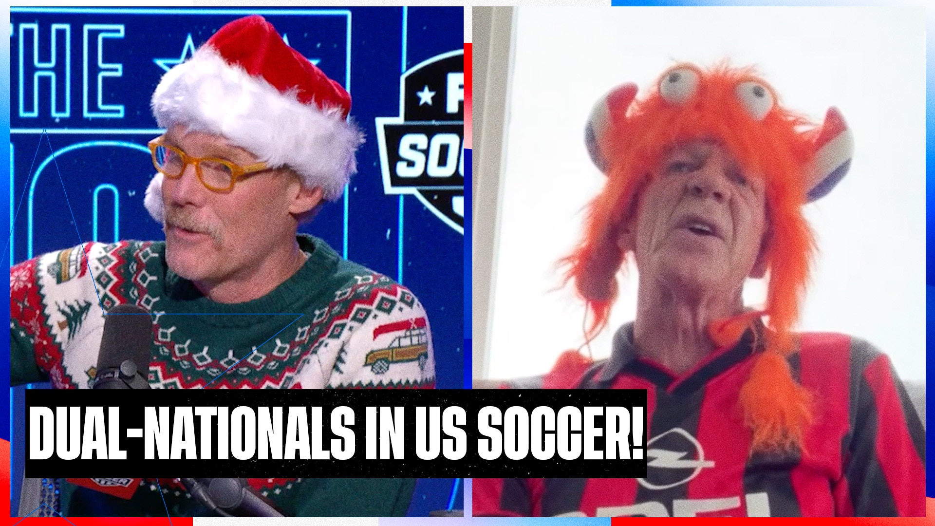 How did Thomas Rongen spearhead efforts to include dual-nationals for USMNT? | SOTU